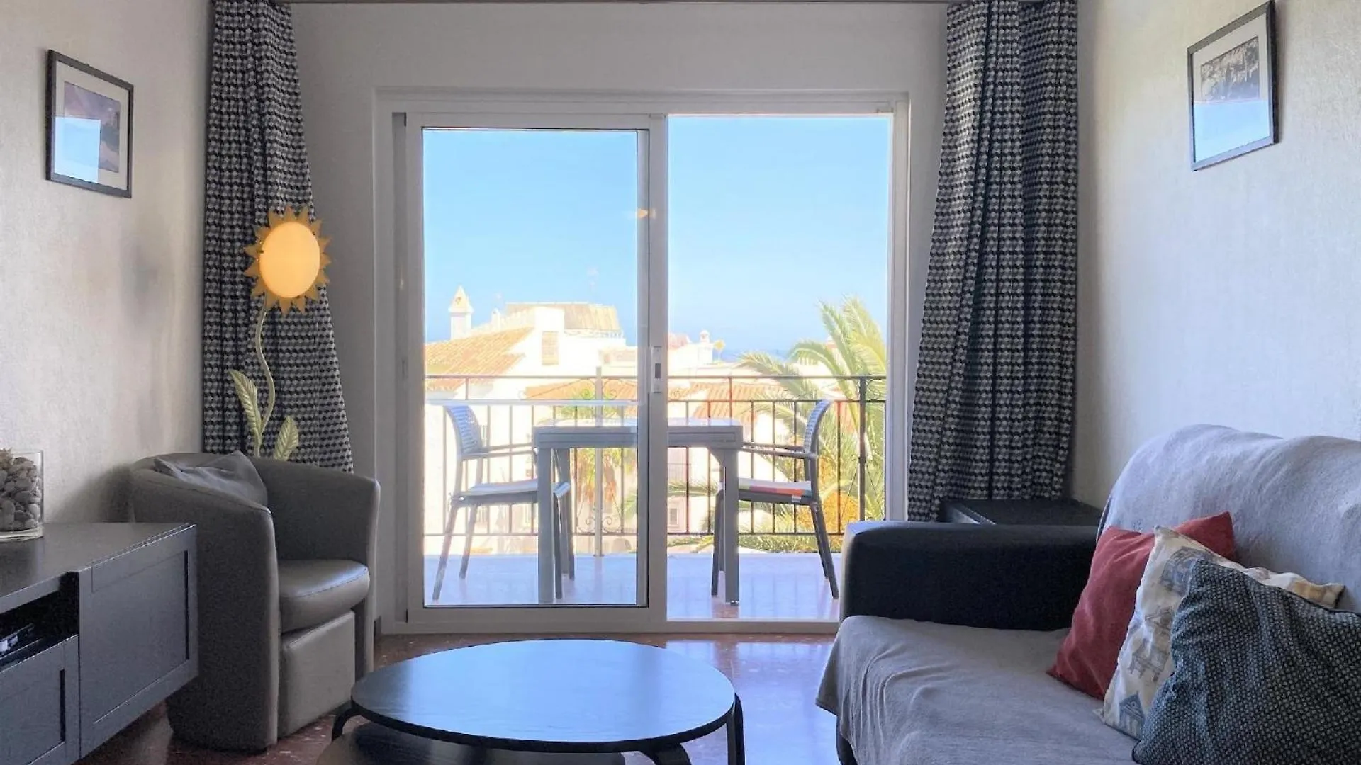 Ferienwohnung Fuer 4 Personen Ca 70 Qm In Nerja, Andalusien Costa Del Sol Spain