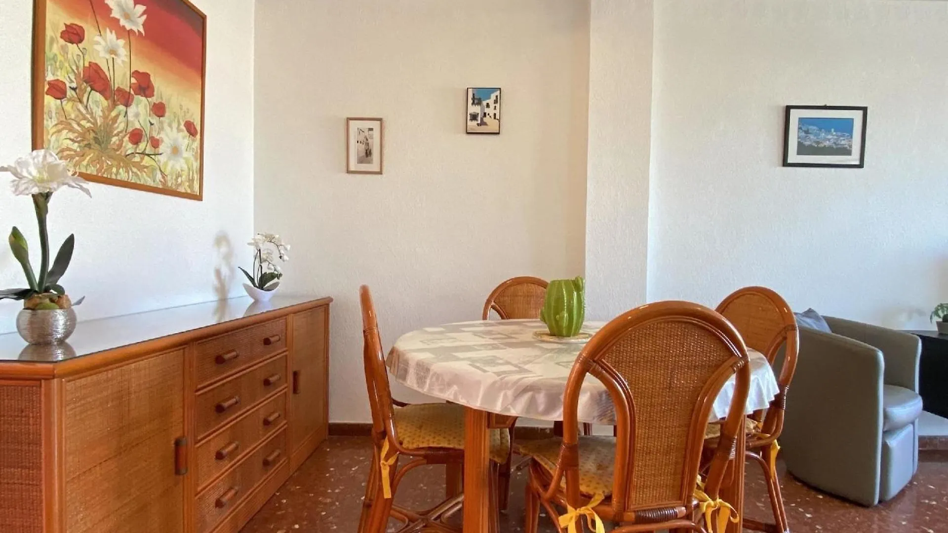 Ferienwohnung Fuer 4 Personen Ca 70 Qm In Nerja, Andalusien Costa Del Sol Nerja