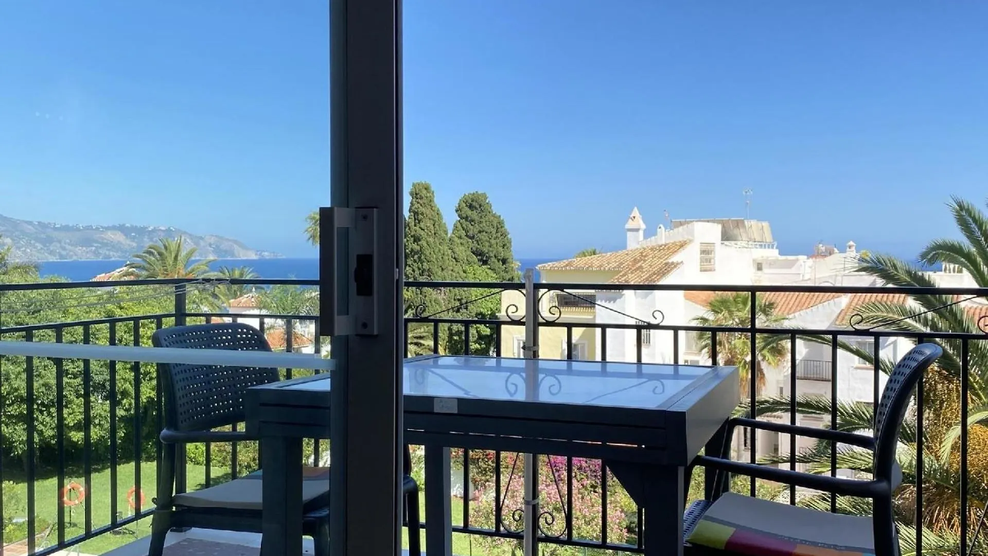 Ferienwohnung Fuer 4 Personen Ca 70 Qm In Nerja, Andalusien Costa Del Sol Apartmán Nerja