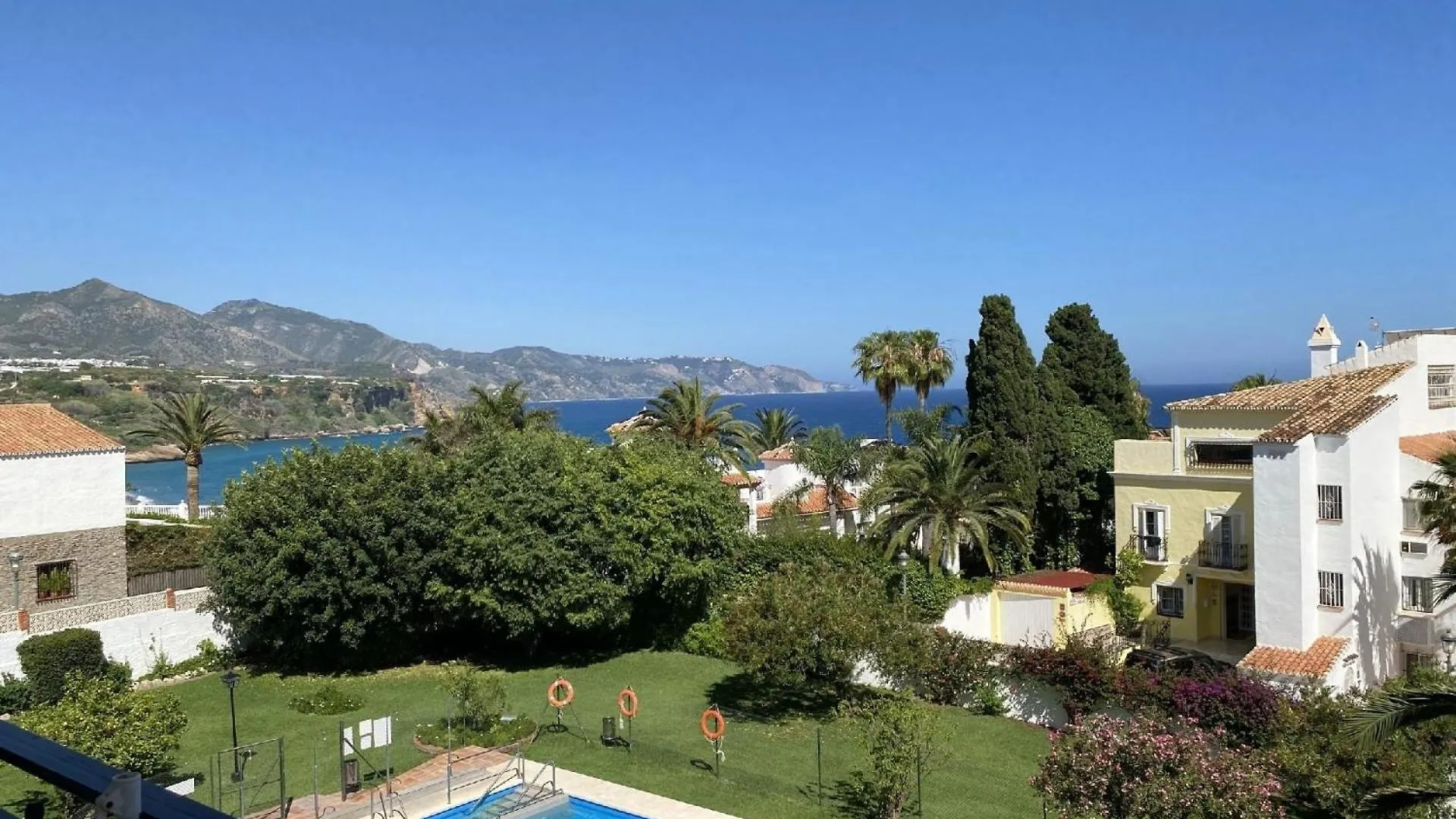Ferienwohnung Fuer 4 Personen Ca 70 Qm In Nerja, Andalusien Costa Del Sol 0*, Nerja